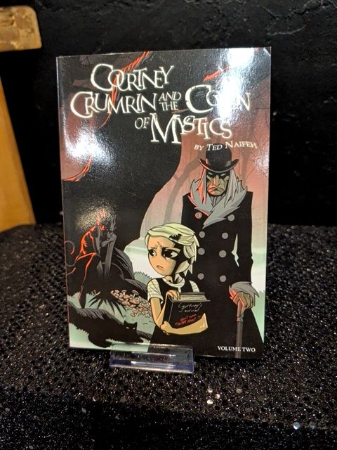 COURTNEY CRUMRIN & COVEN OF MYSTICS