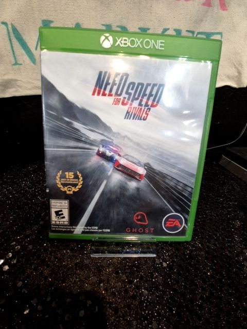 Need for Speed Rivals XBOX ONE