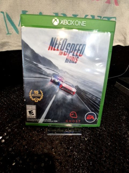 Need for Speed Rivals XBOX ONE