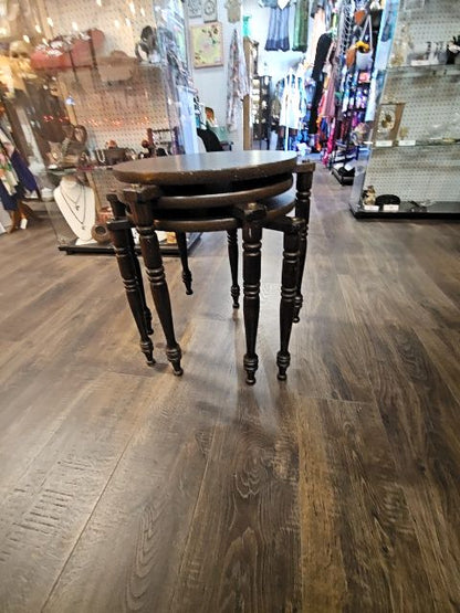 MCM 60s nesting tables FIRM