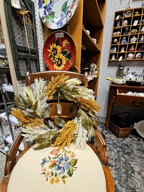 Fall Wreath B