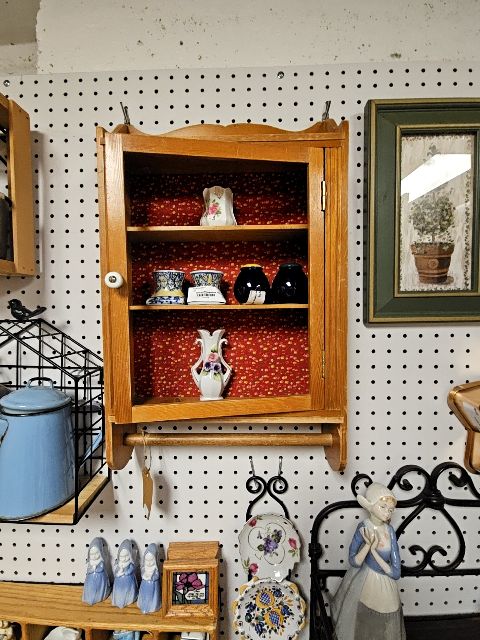 Vintage SPICE RACK LR