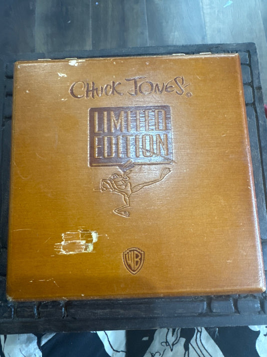 Werner Bros “One Froggy Evening” Cell & Box