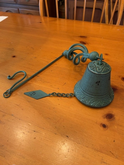 Outdoor Dinner Bell