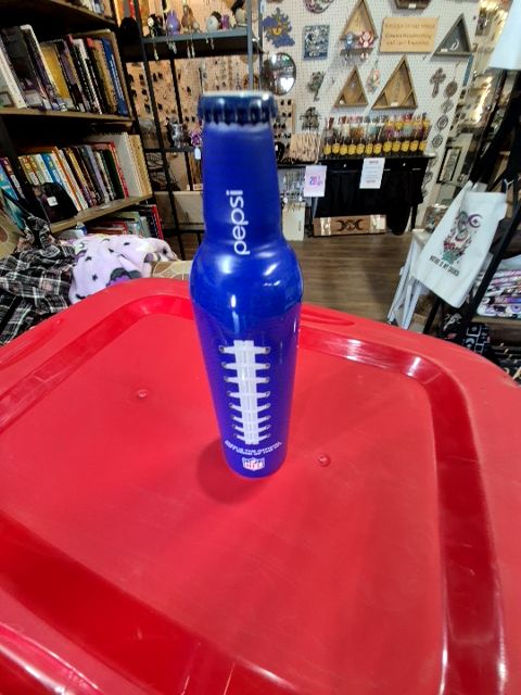 Bronco pepsi bottle