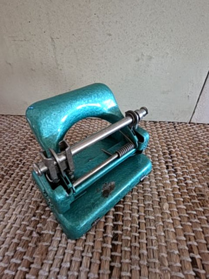 Vintage 2 hole punch