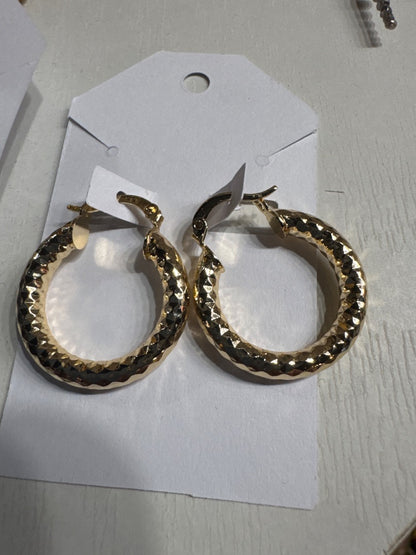 In store 3.95 earrings