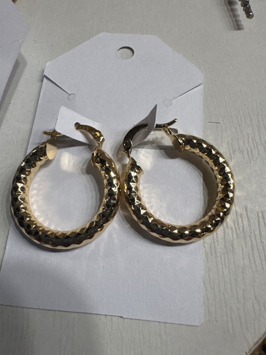 In store 3.95 earrings
