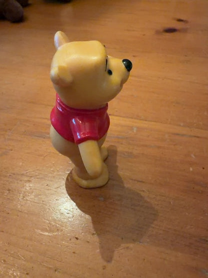 Vintage Winnie The Pooh Figurine