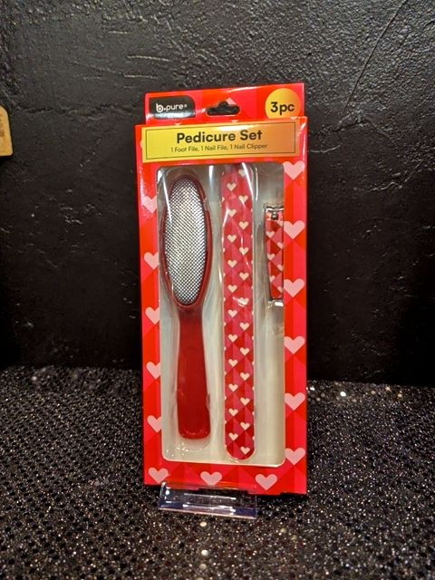 Pedicure Set