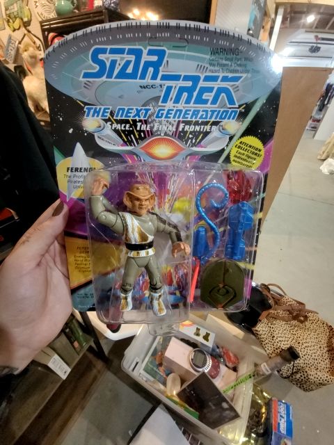 Star trek Toy