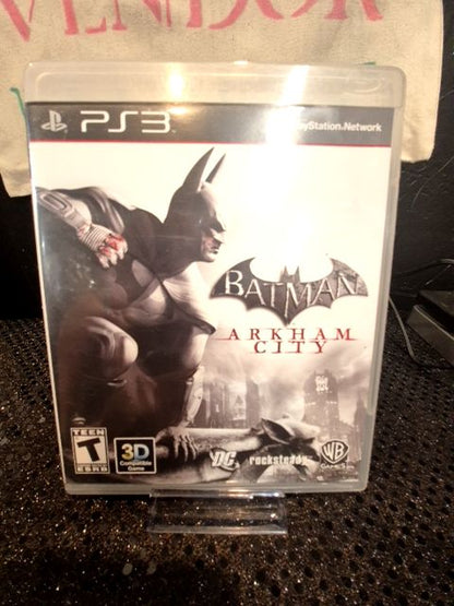 Batman Arkham City PS3