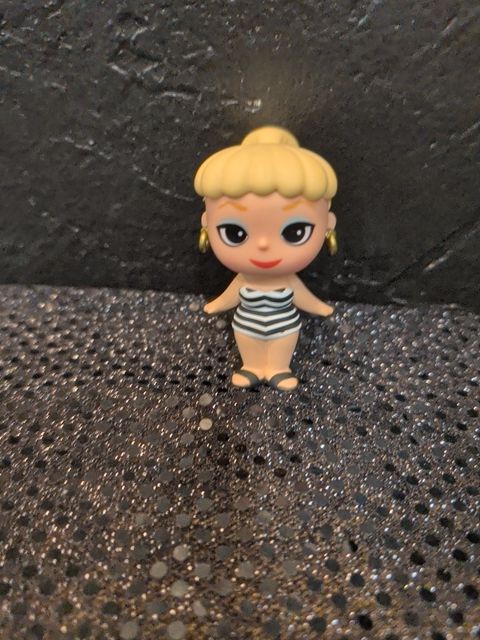 Funko Mystery Minis Barbie 1959 Swimsuit Barbie Blind Box Figure