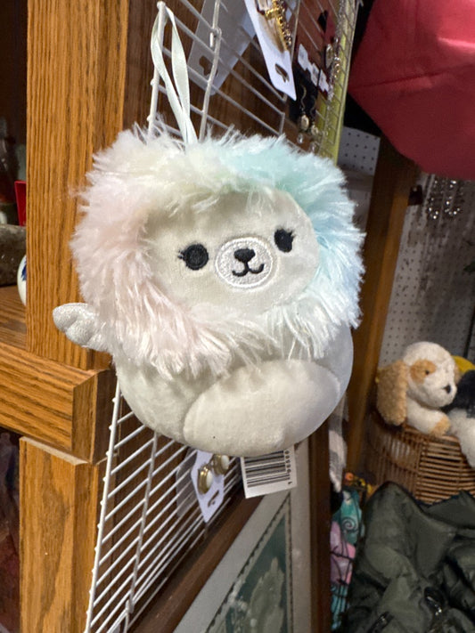 Squishmallow Griffin Ornament
