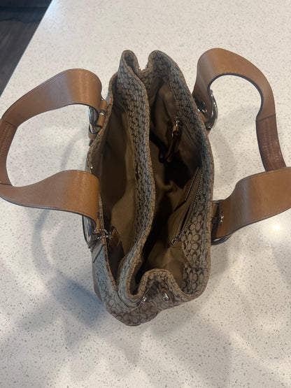 Coach Soho Mini Signature Tote