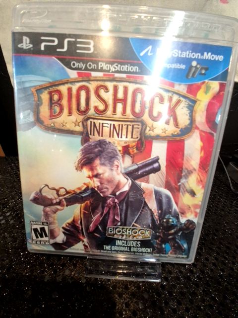 Bioshock Infinite PS3