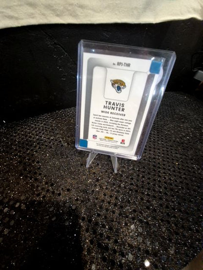 Panini 2025 Travis Hunter Jaguars Trading Card