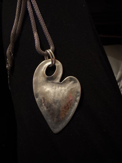 ALM Soho Heart Necklace