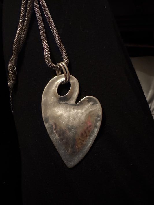 ALM Soho Heart Necklace