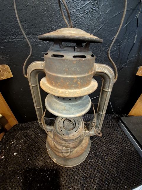 Vintage Lantern