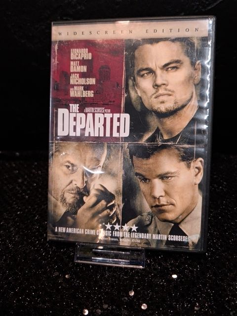The Departed DVD