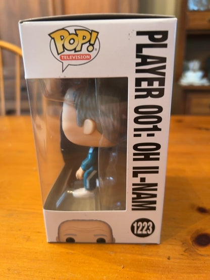 Funko Pop! Squid Games Player #1