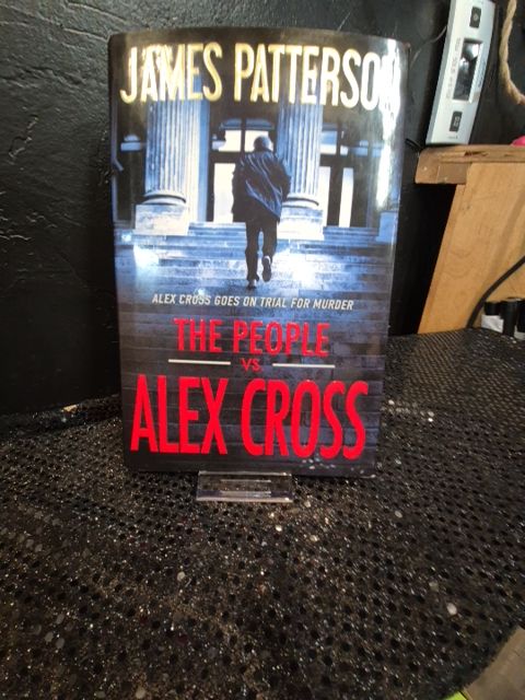 The People vs Alex Cross James Patterson