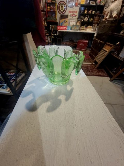 Green Viking Decor