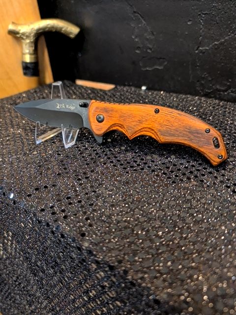 Elk Ridge Folding Knife