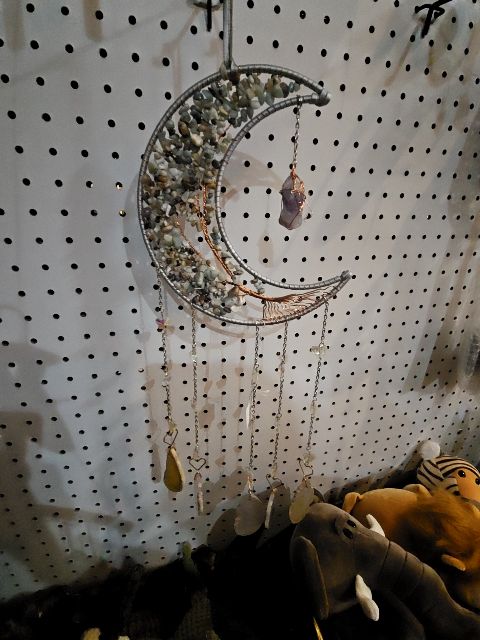 Genuine pebblestone Wind chime