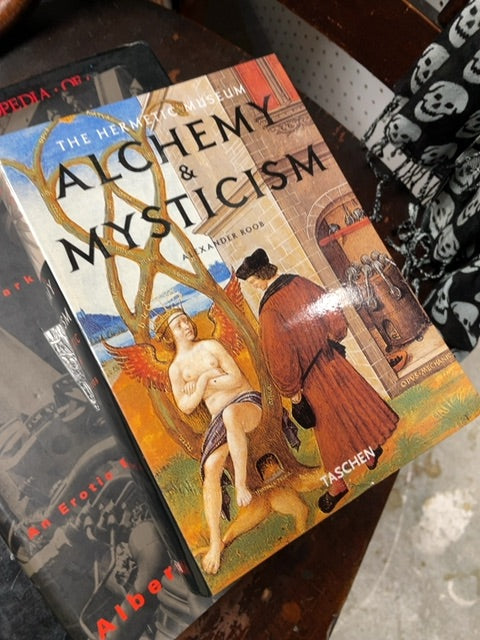 Taschen Alchemy & Mysticism