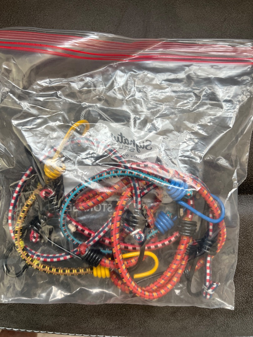 Bungee cords