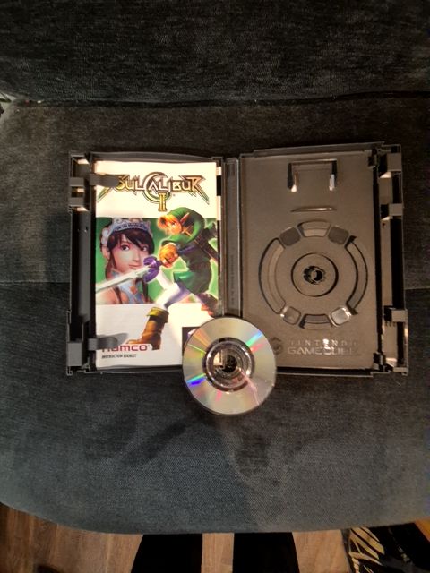 Soul Calibur II Gamecube