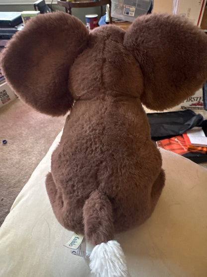 Fahlo Chocolate Brown Elephant
