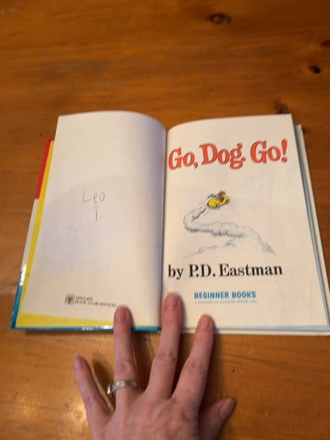 Go, dog. Go!