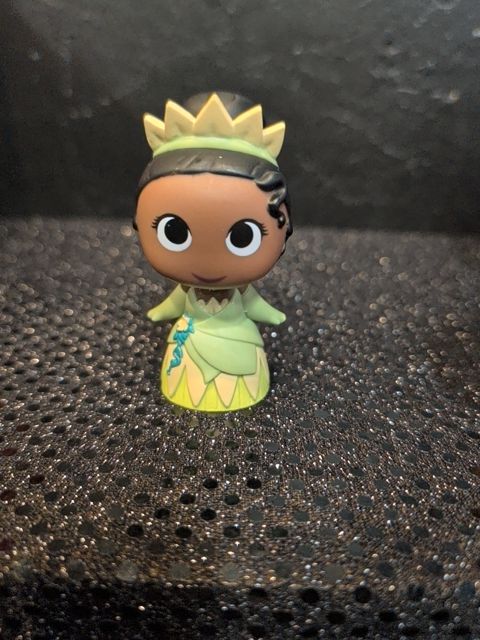 Funko Mystery Minis Vinyl Figure - Princesses & Companions - Tiana