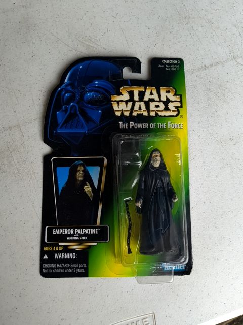 Emperor palpatine