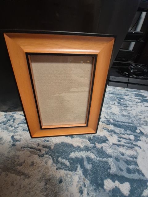 Wood Rare Woods Picture Frame, 5" × 7"