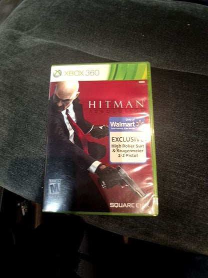 Hitman Absolution XBOX 360