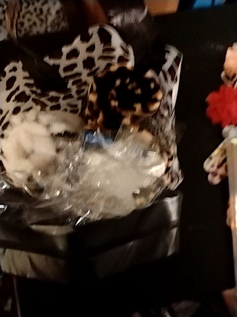 Leopard Print  Leopard Print Gift Pack