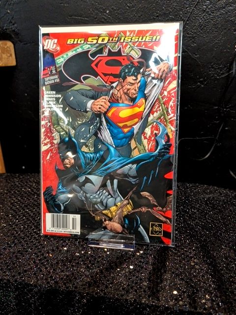 Superman/Batman #50 2008 DC Comics 8.0 Comic Book