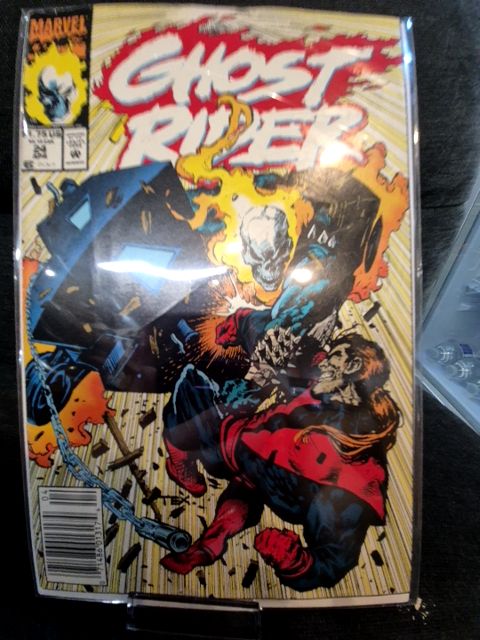 Marvel Comics Ghost Rider
