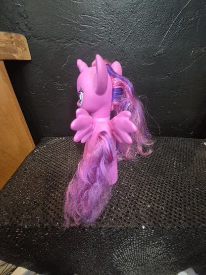 Purple  2013 My Little Pony Twilight Sparkle Figurine, 8"