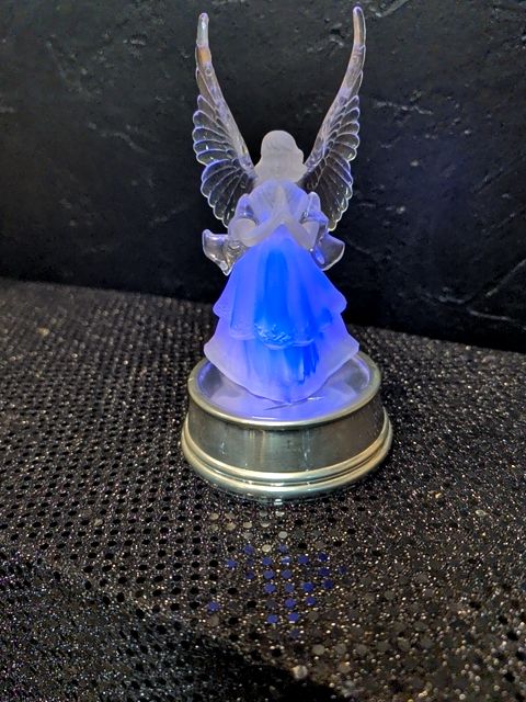 Light up Angel Figure
