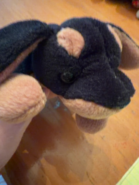 Beanie baby Doby Vintage