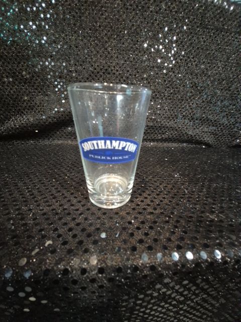 Southampton Shot Glass