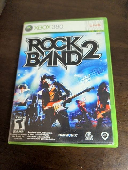 Rockband 2 XBOX 360