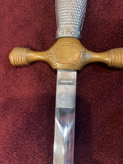 West Point Cadets’ Sword, 30”