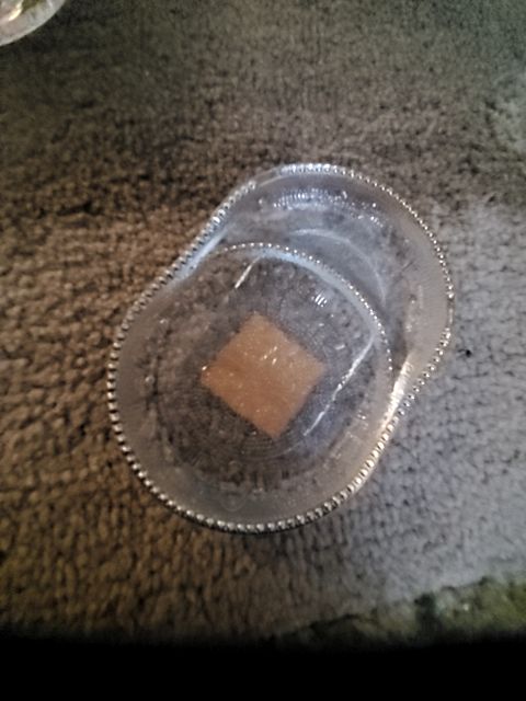 Jeannette coaster