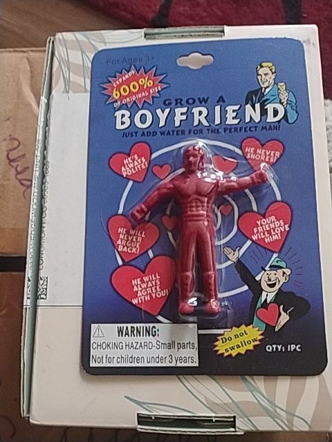 Red and Blue  Grow A Boyfriend, Small